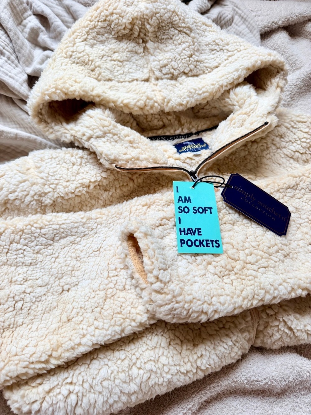 Women’s Simply Southern Fleece